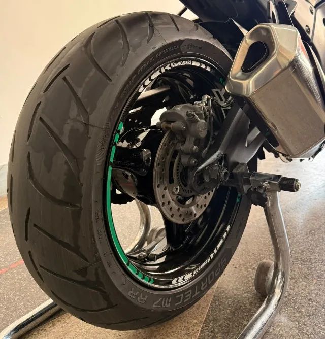 Ninja Zx-10/ Zx-10r 1000cc 2018 - 1540545486 | OLX