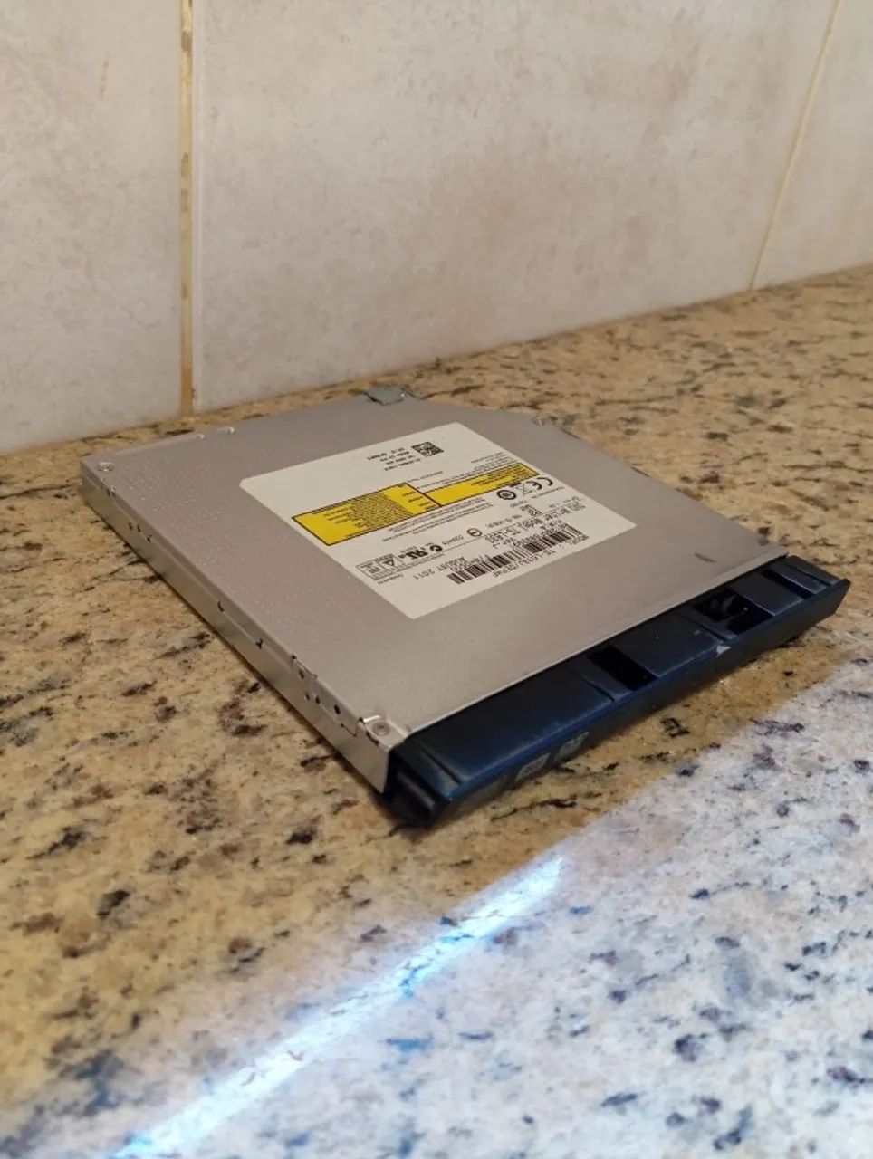 Drive CD/DVD Notebook Dell Inspiron 15R N5110 - Foto 3