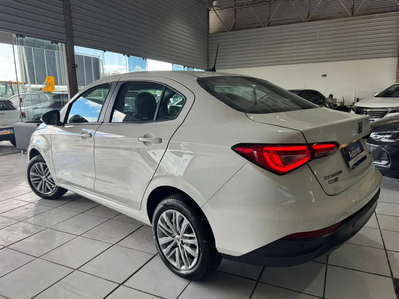 Fiat Cronos Drive 1.3 8V Flex 2025 - Foto 3