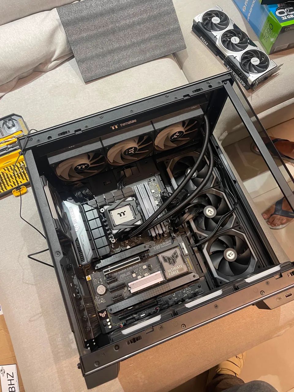 PLACA DE VÍDEO RTX 5070TI - Foto 2