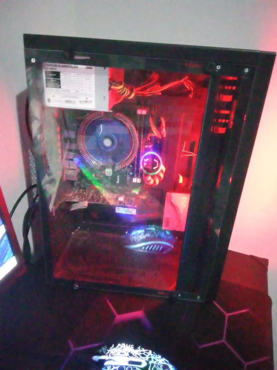 PC gamer completo  - Foto 3
