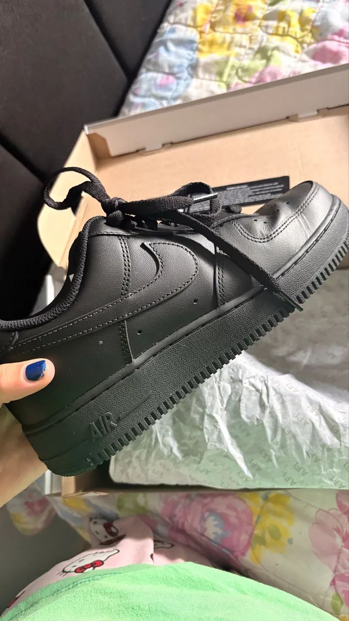 Air Force 1 tamanho 38 - Foto 3
