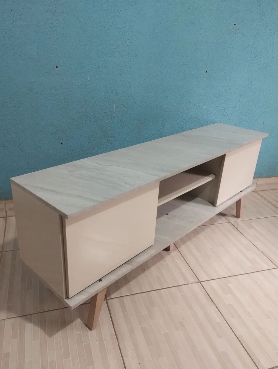 Rack para tv BEM CONSERVADO  - Foto 4
