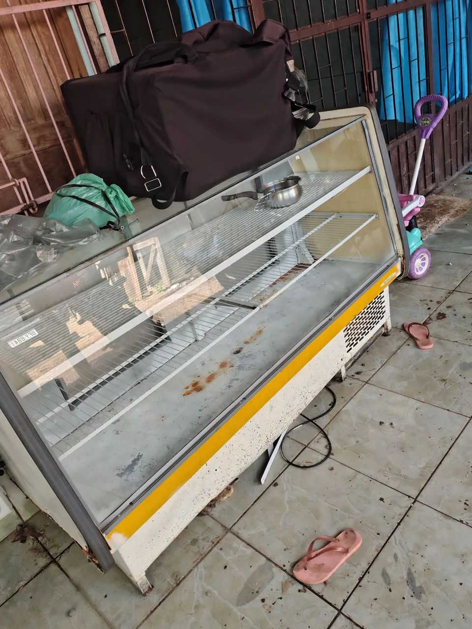 vendo balcão gelopar - Foto 2