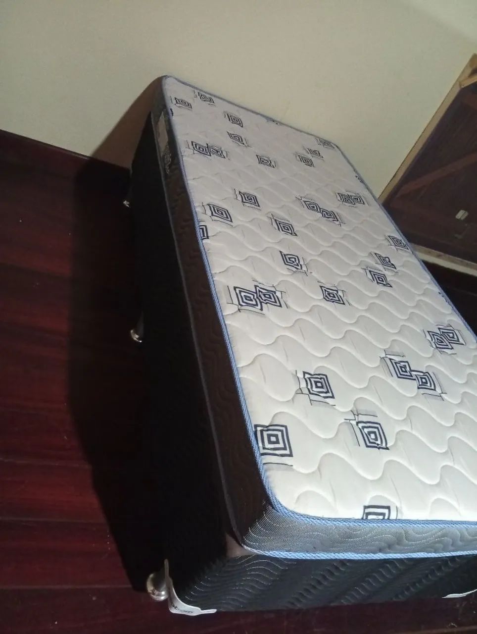 Colchão solteiro com box - Foto 2