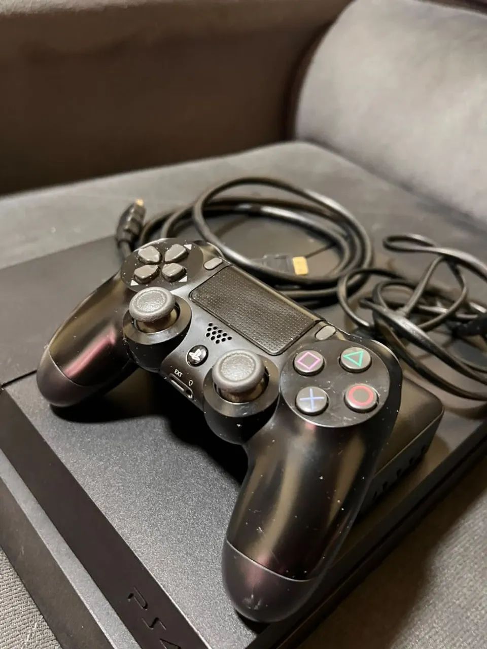 Ps4 Fat 500 giga - Foto 4