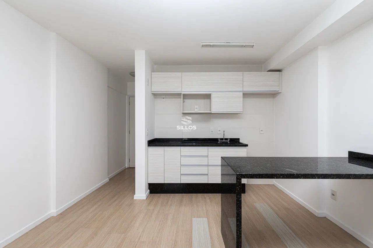 Studio à venda com 33,88 m² no Centro de Curitiba - Foto 4