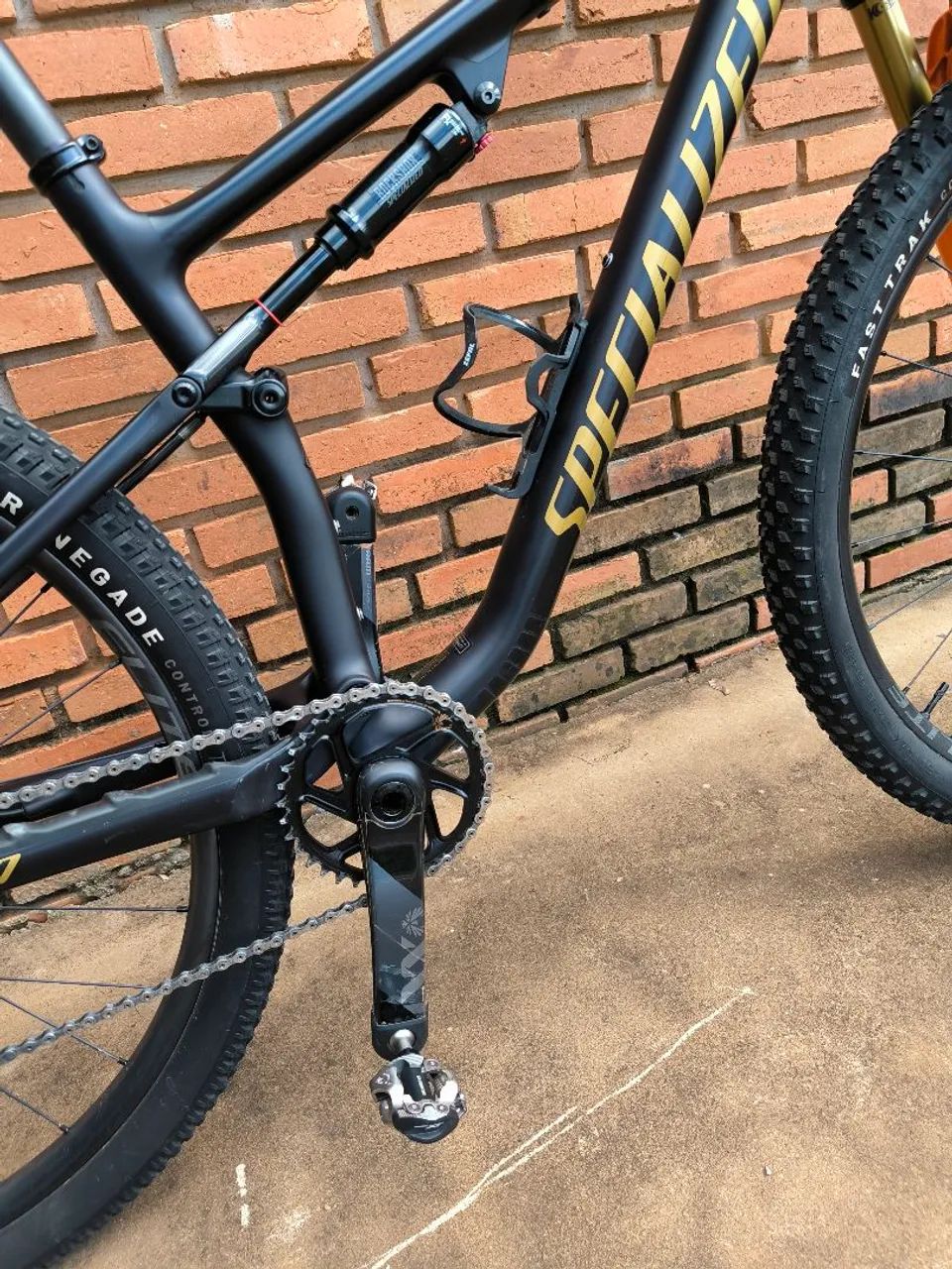 Specialized epic ful Race  - Foto 4