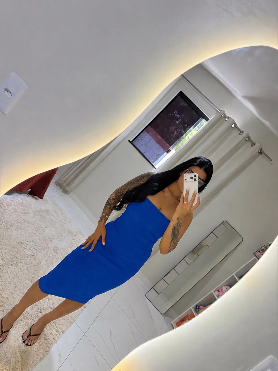 Vestido canelado  - Foto 2