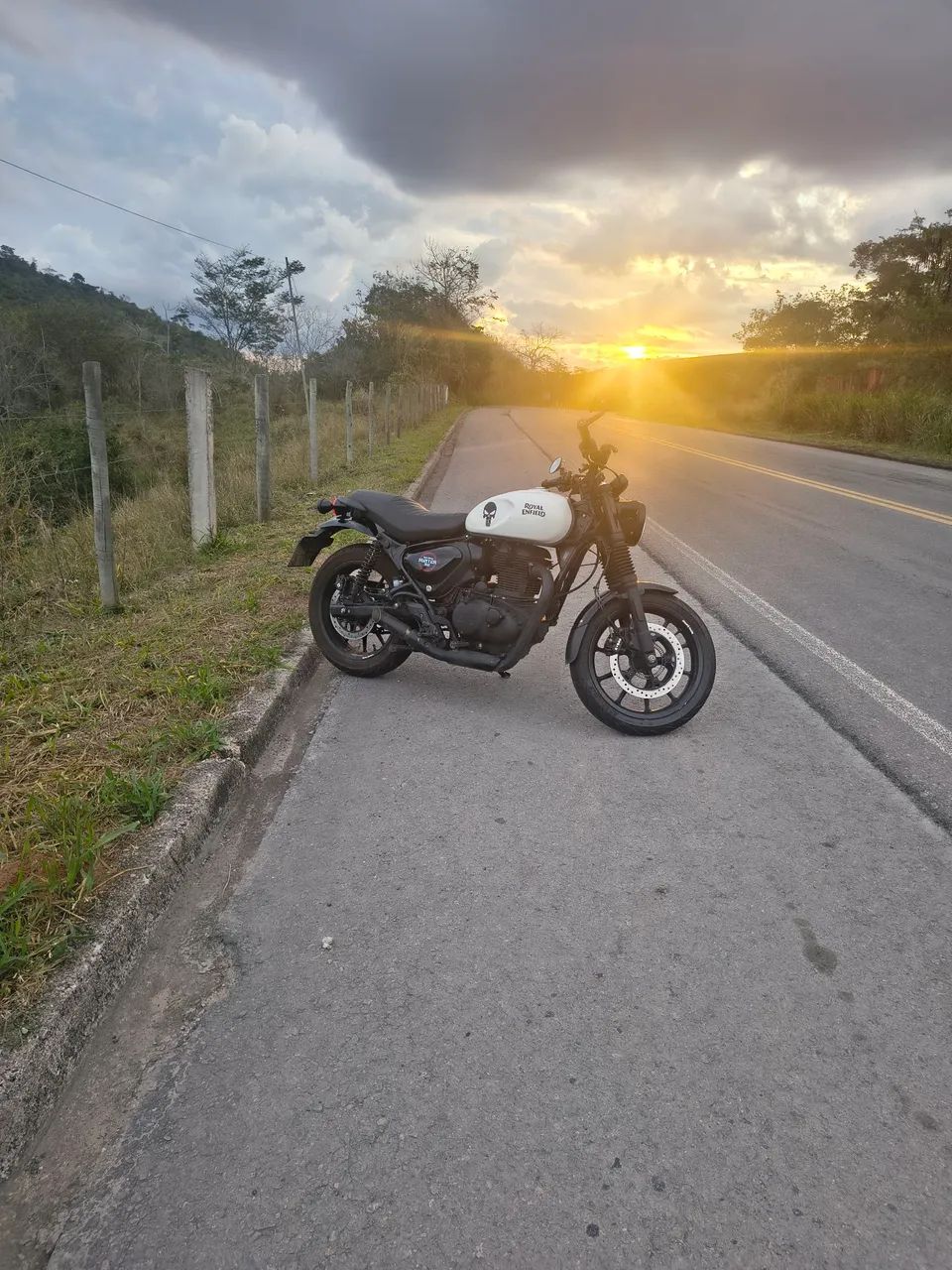 Hunter 350  - Foto 5