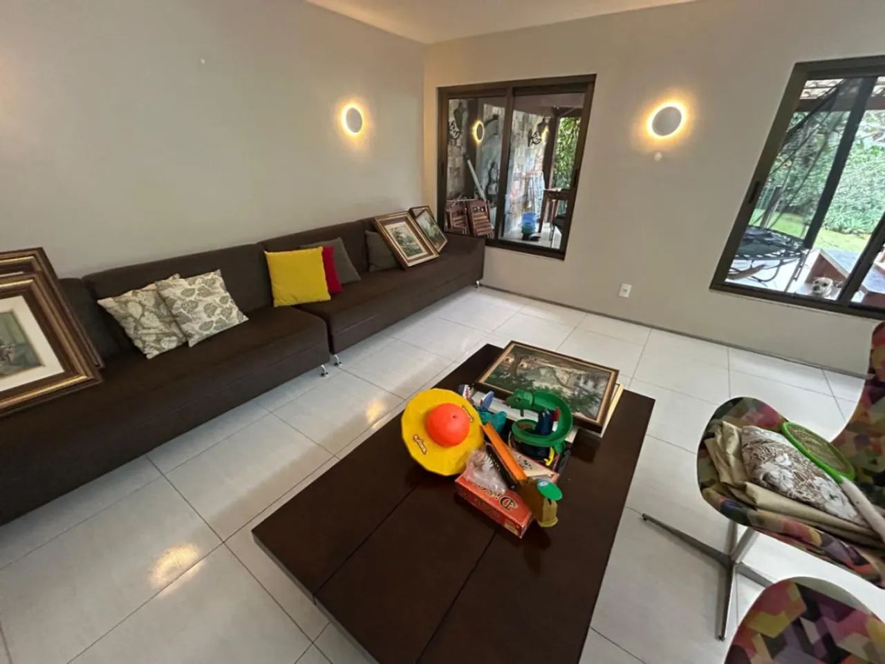 Casa de Condomínio com 3 quartos para alugar em Nova Lima - Foto 2