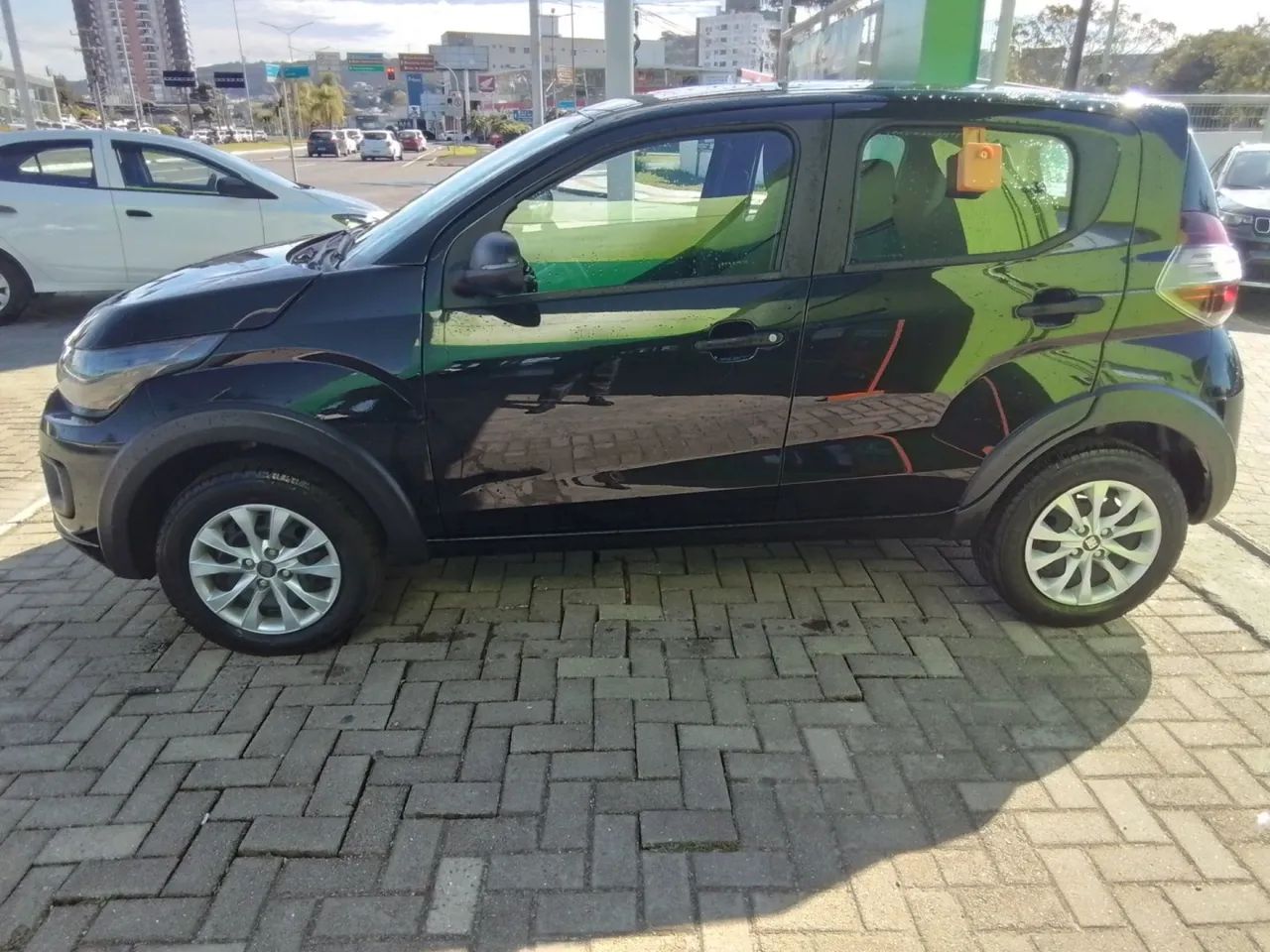 Fiat Mobi Like 1.0 Fire Flex 5P. 2025 - Foto 3
