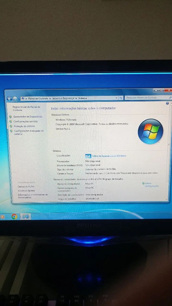Computador para home office e estudos