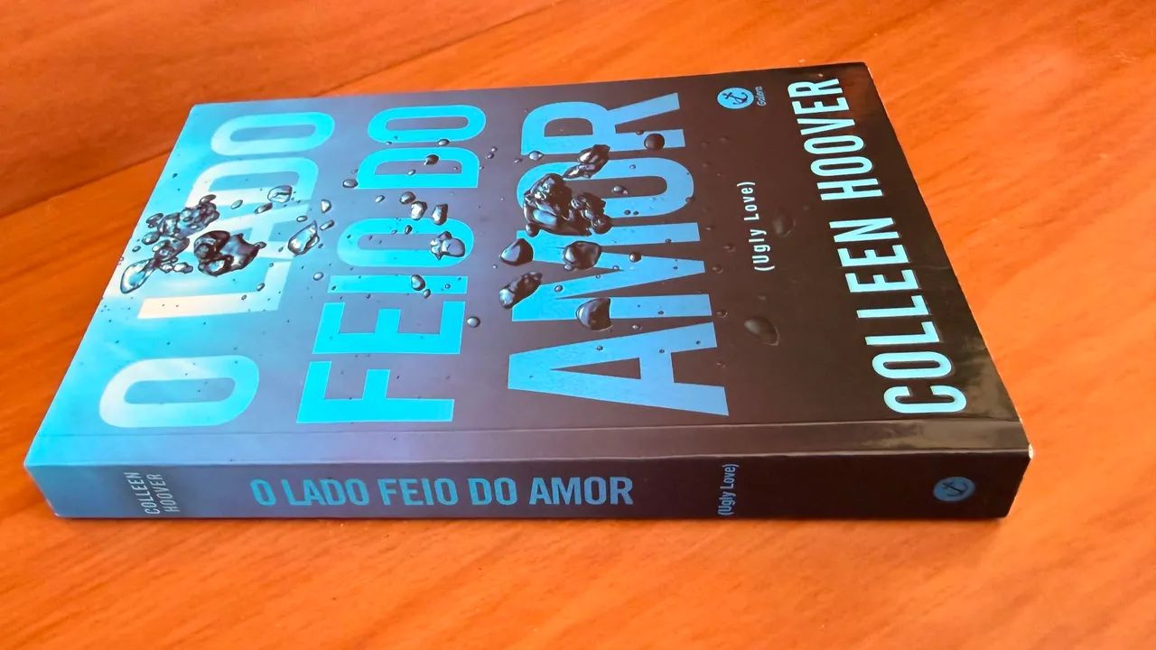  O LADO FEIO DO AMOR ? Colleen Hoover  - Foto 2