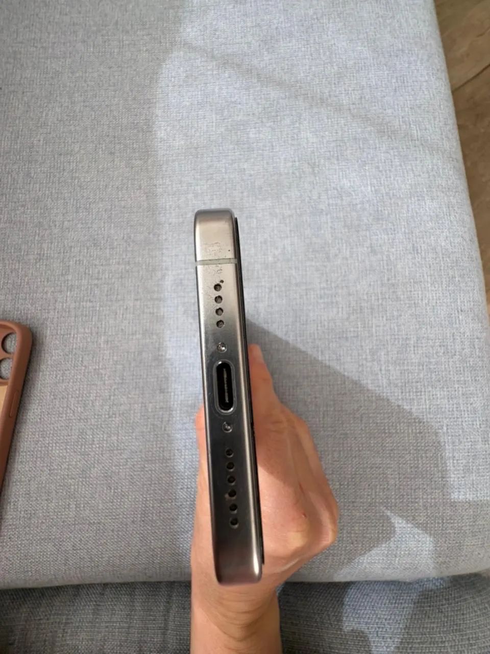 iPhone 15 Pro Max 256 gigas  - Foto 2