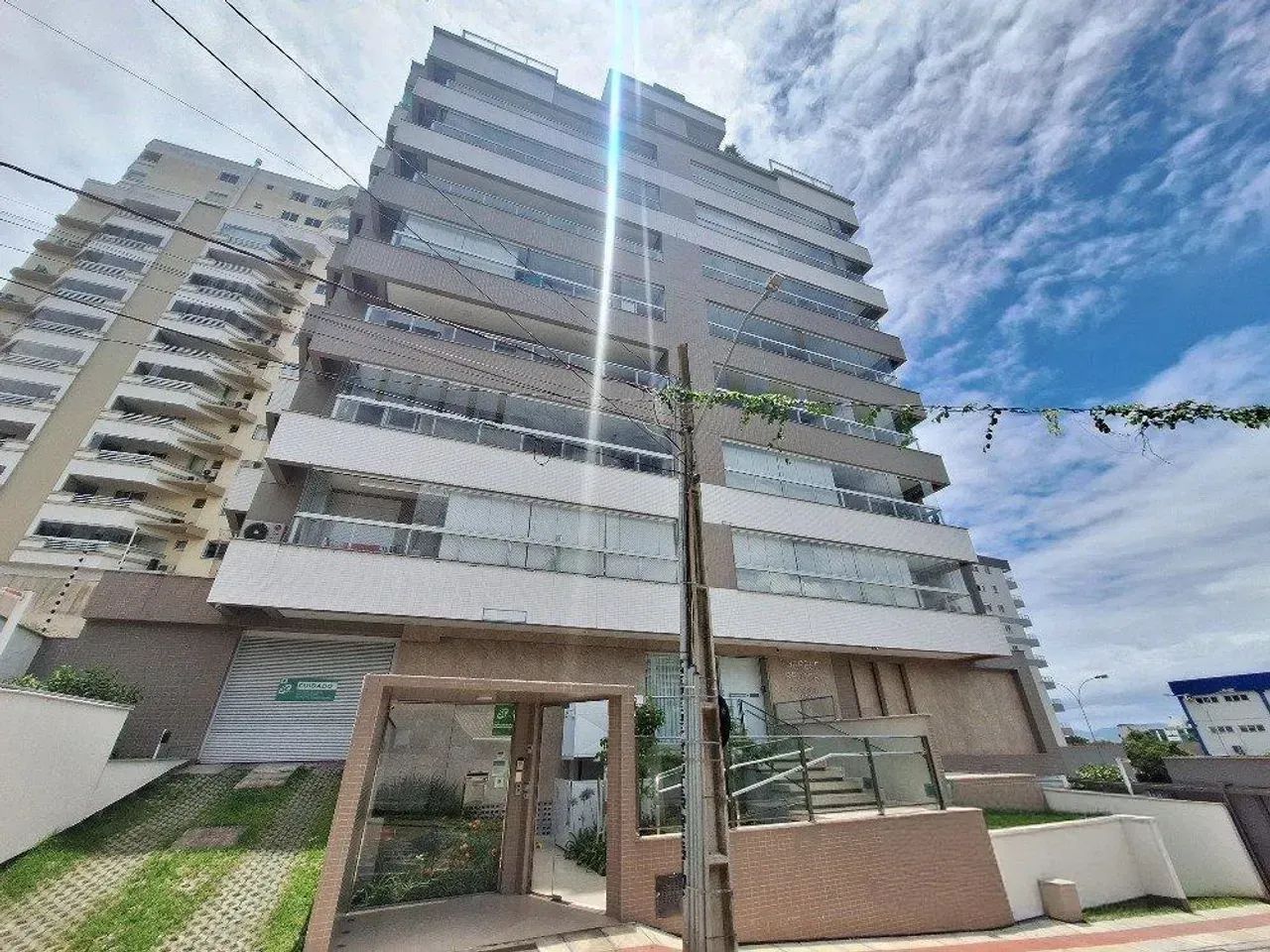 Apartamento para vender em Barreiros