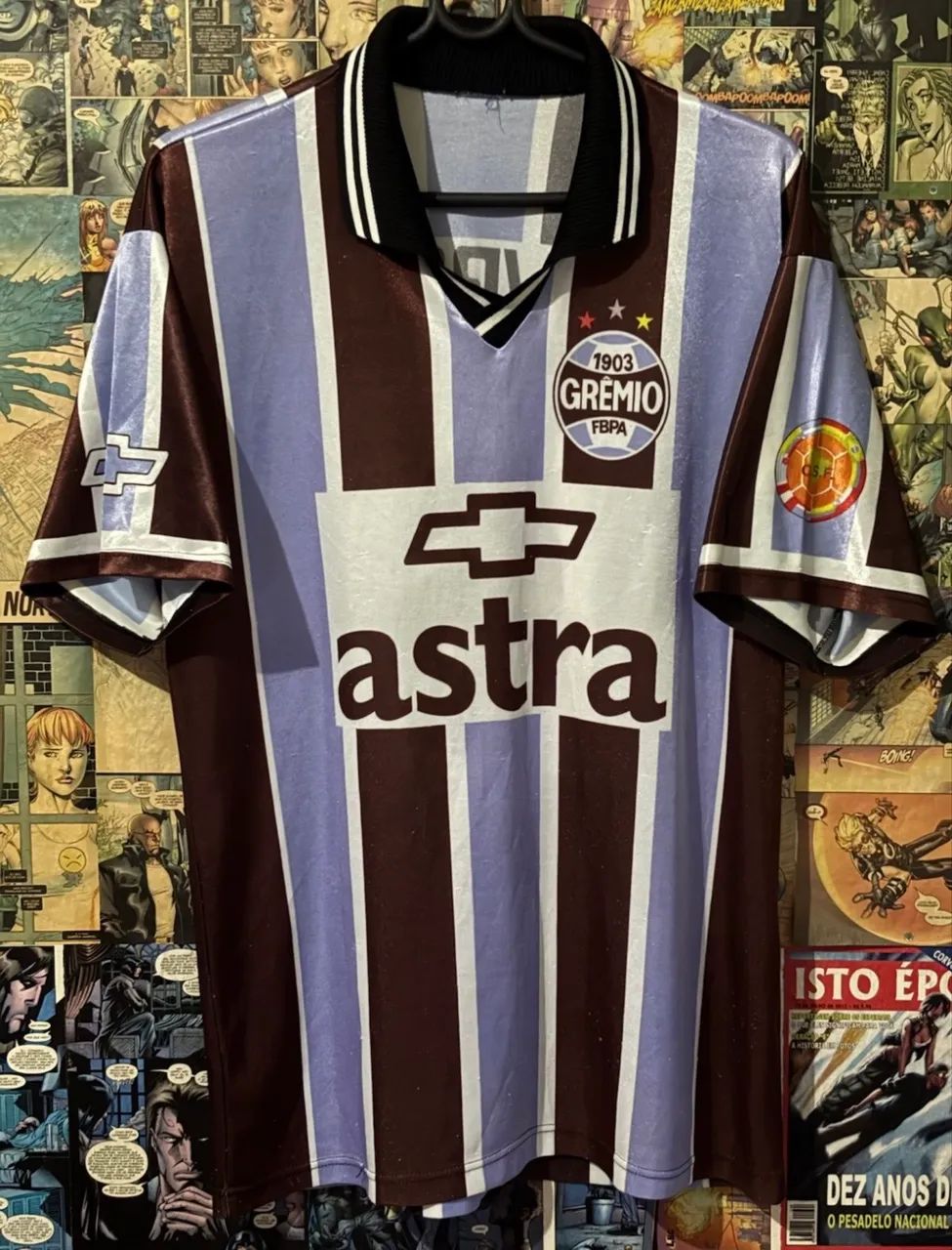 Camisa grêmio número seis  - Foto 2
