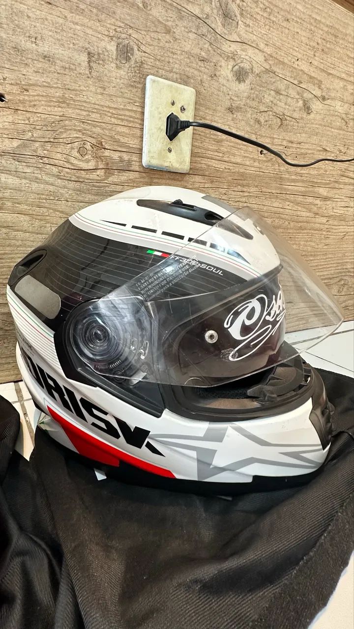 Kit capacete norisk  - Foto 5