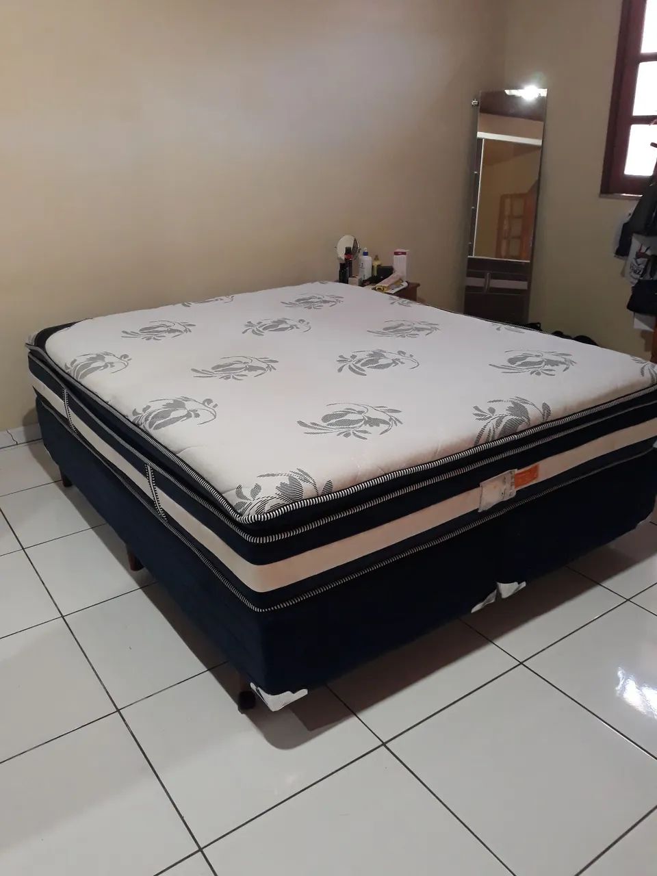 Cama Queen Eurosono
