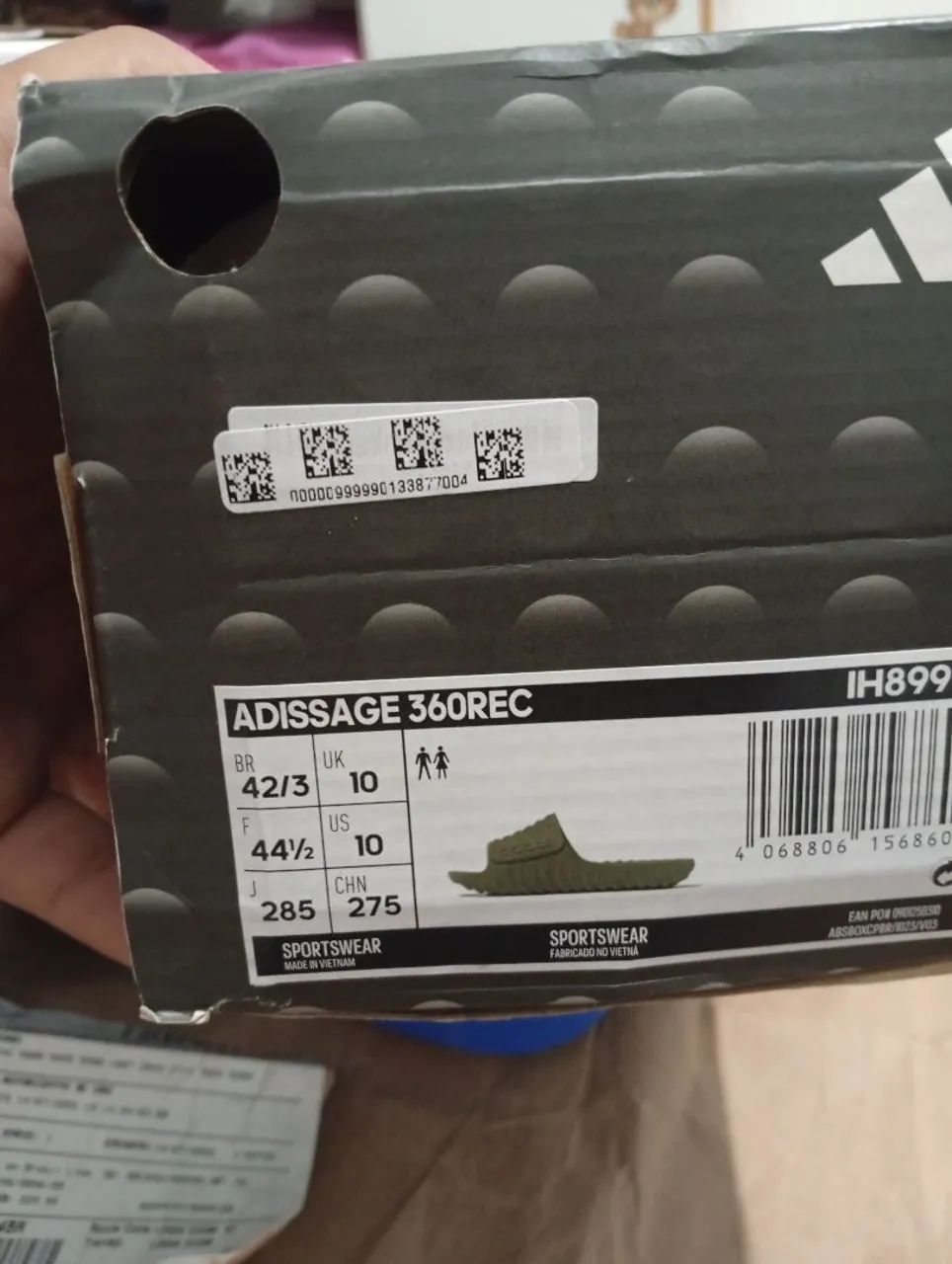 Adidas 360 - Foto 4