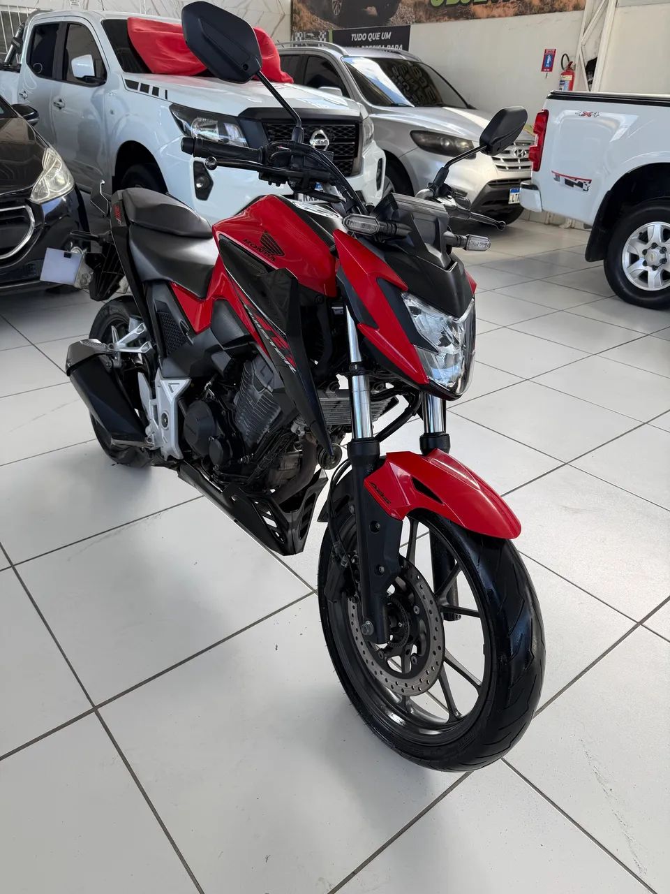Twister 2023 bem conservada - Foto 4