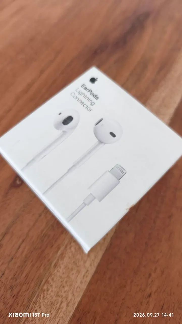 EarPods Apple