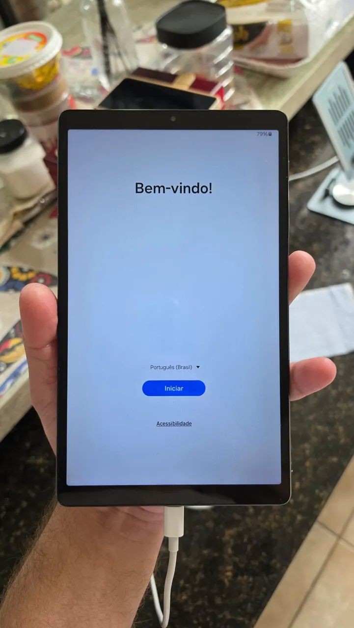 Tablet Samsung Galaxy Tab A7 Lite