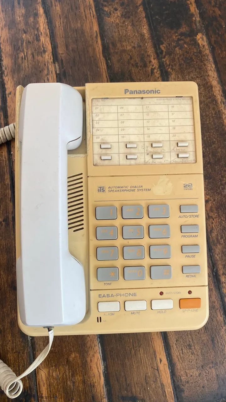 Telefone Panasonic  - Foto 2