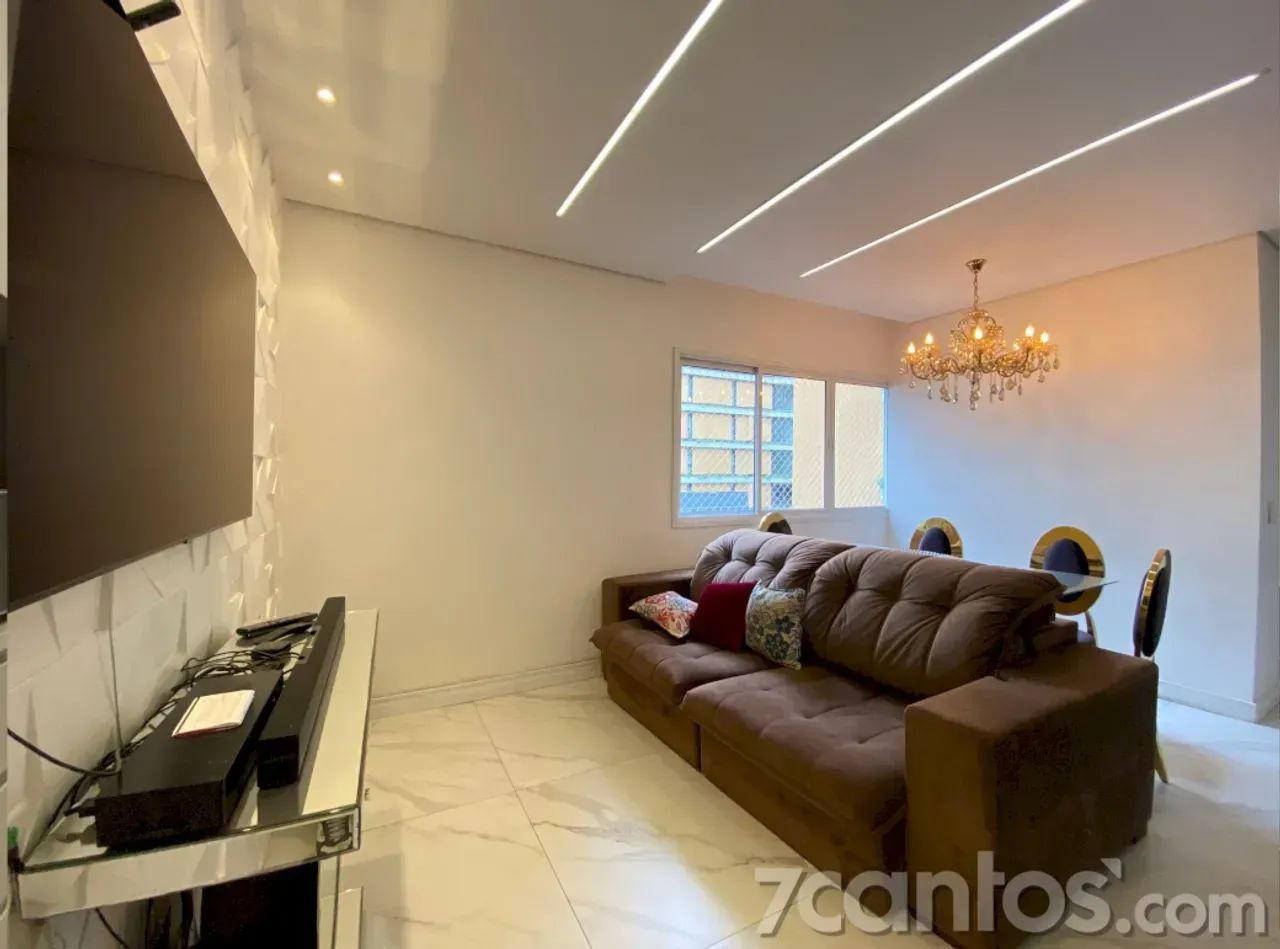 Apartamento, Cerqueira César, 3 Quartos - Foto 2