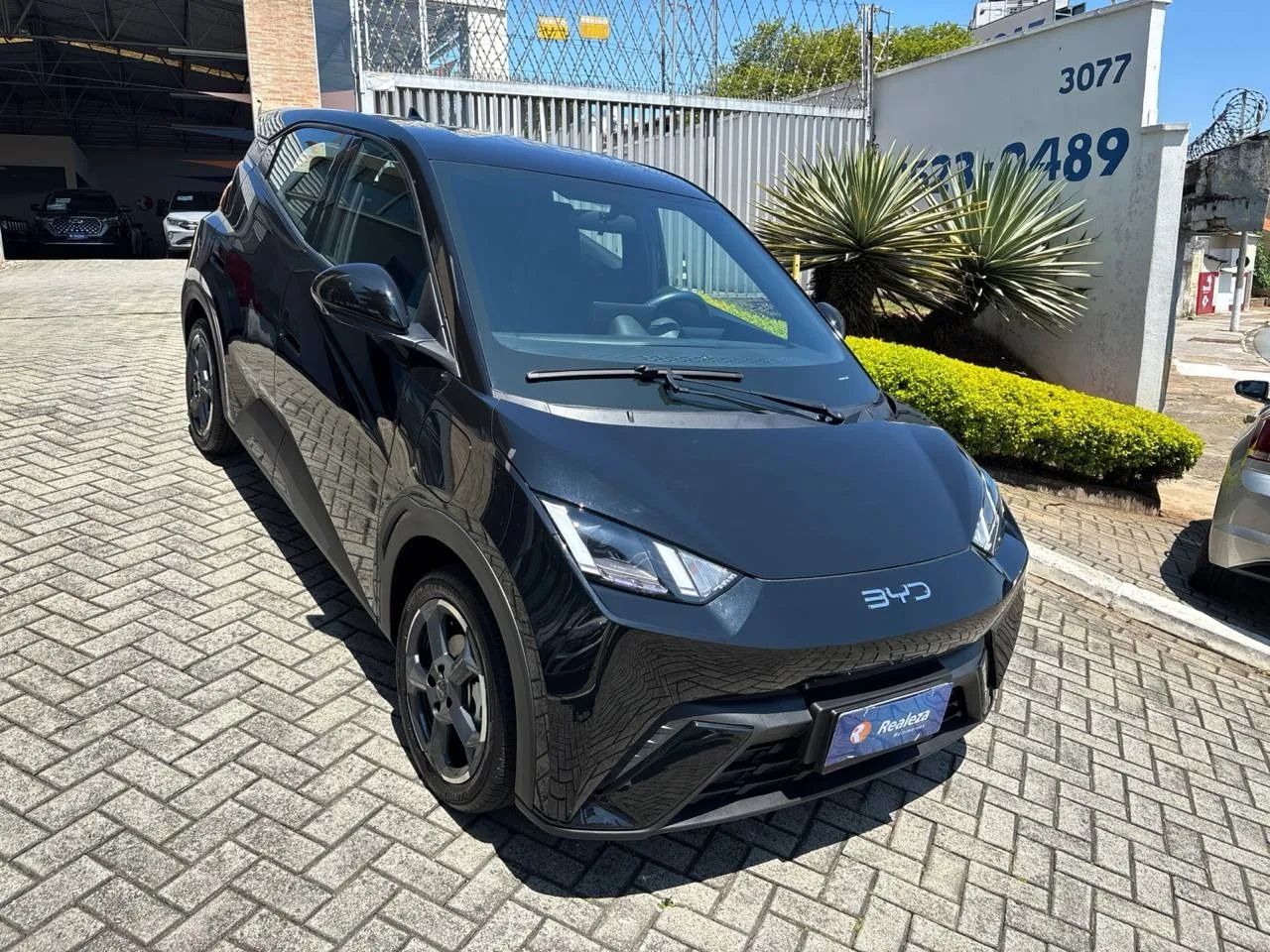 BYD Dolphin GS (Elétrico) 2025 - Foto 4