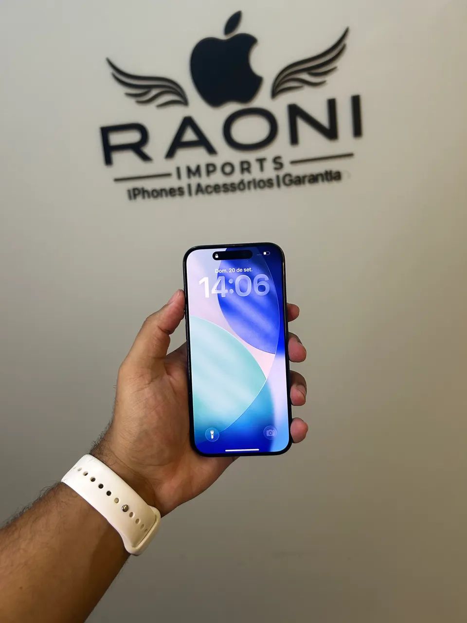 iPhone 15 Pro 256GB - IMPECÁVEL  - Foto 4