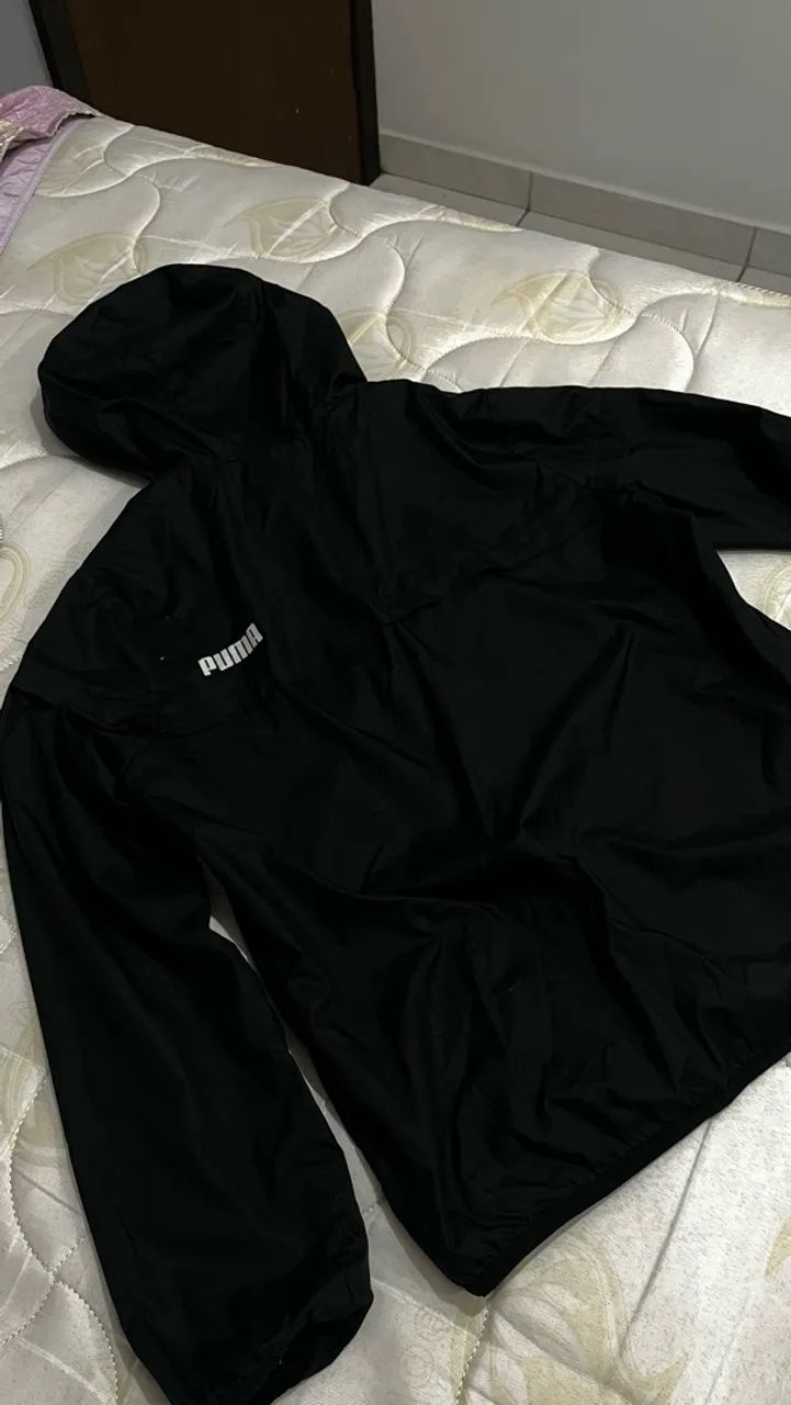 Jaqueta da Puma Preta - Foto 4