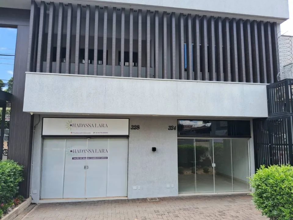 Locação - Sala Comercial - Vila Nossa Senhora de Fátima - Americana - SP