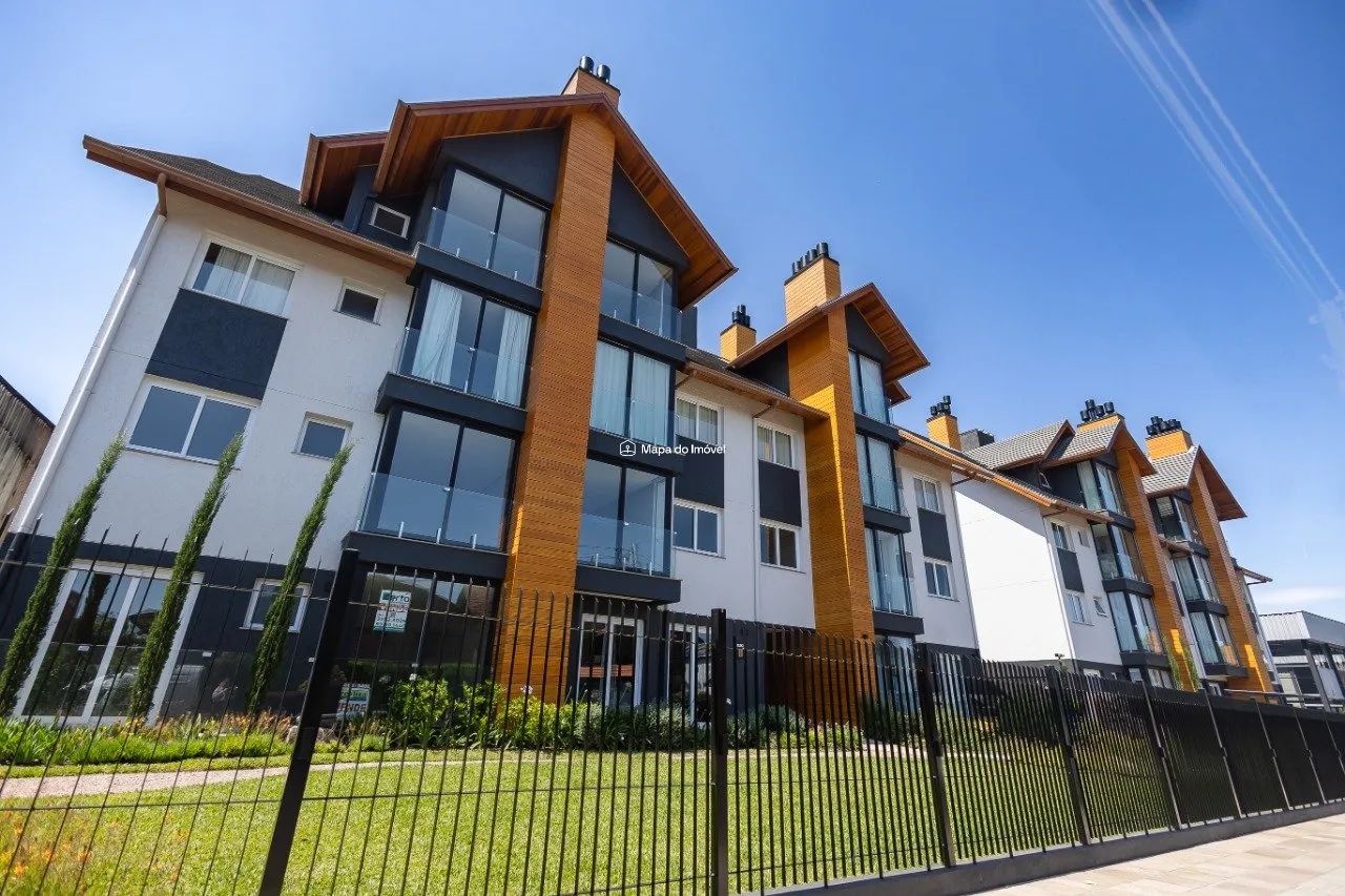 APARTAMENTO MOBILIADO E DECORADO EM GRAMADO - Foto 2