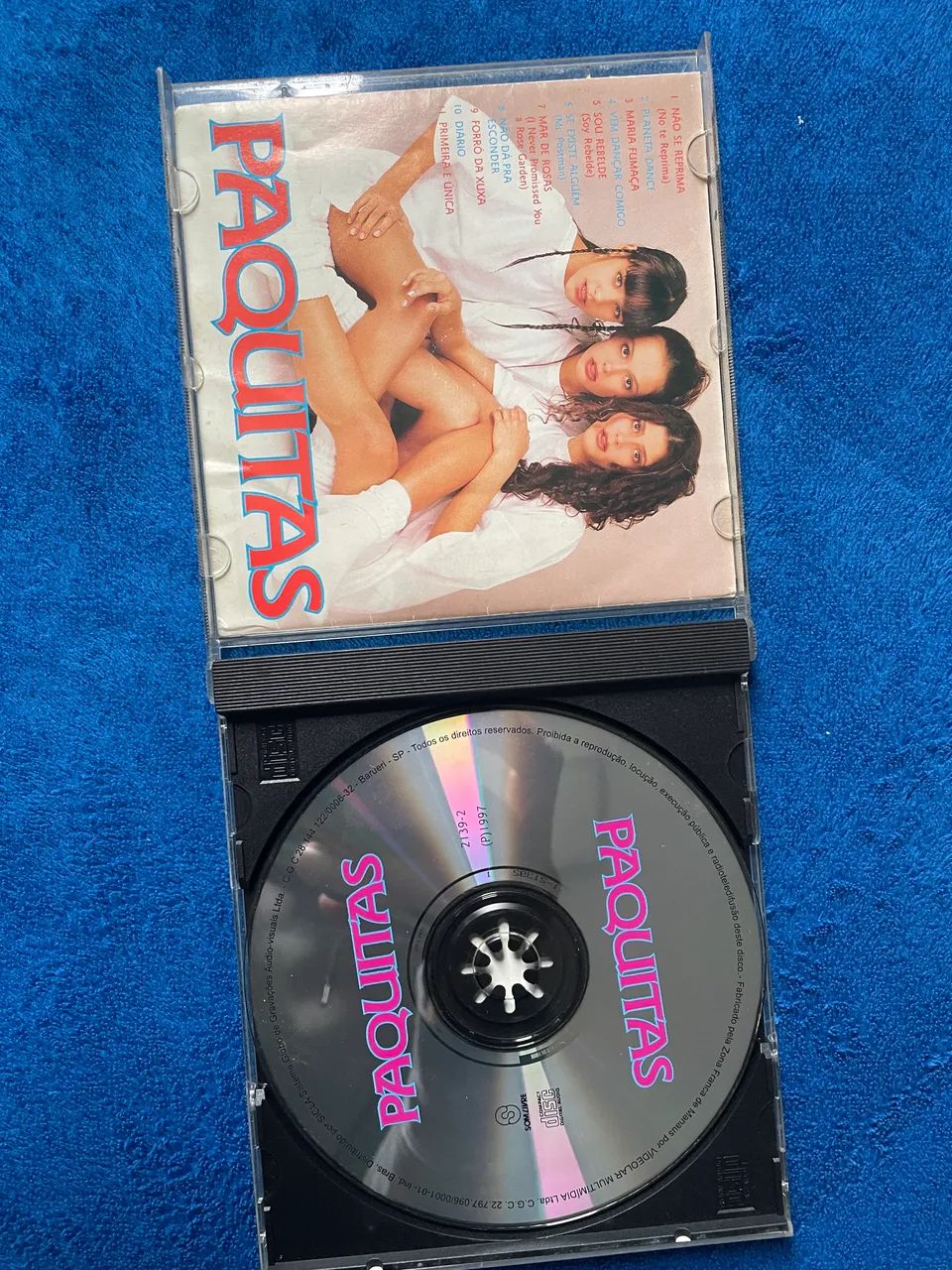 Cd paquitas  - Foto 2