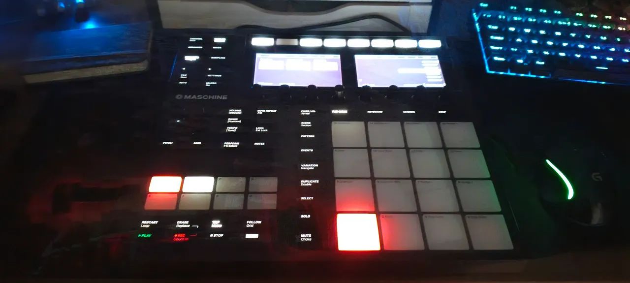 Maschine MK3 - Foto 5