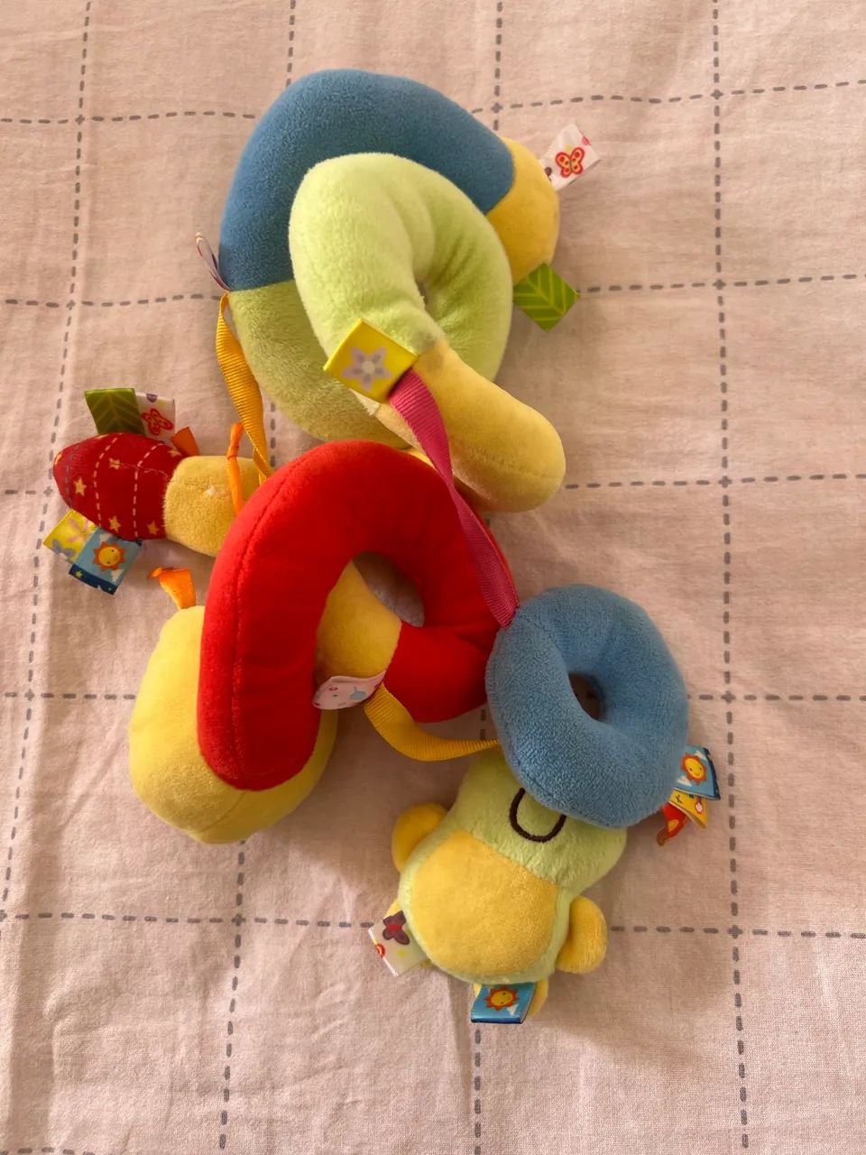 Brinquedo para carrinho bebê  - Foto 2