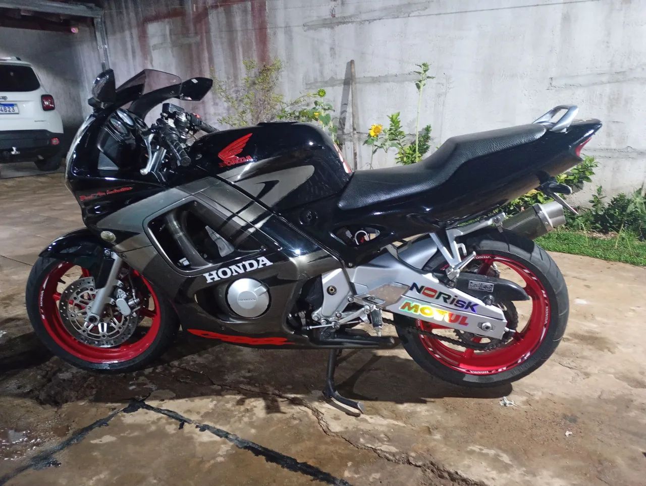 CBR 600 f3 - Foto 3