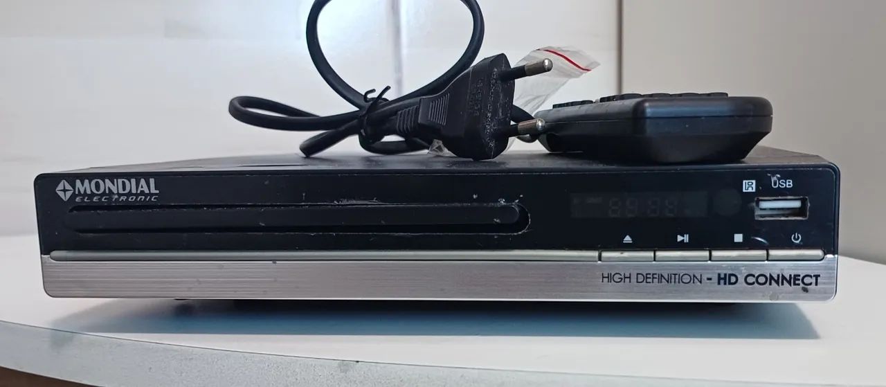 DVD player MONDIAL HDMI(Defeito)