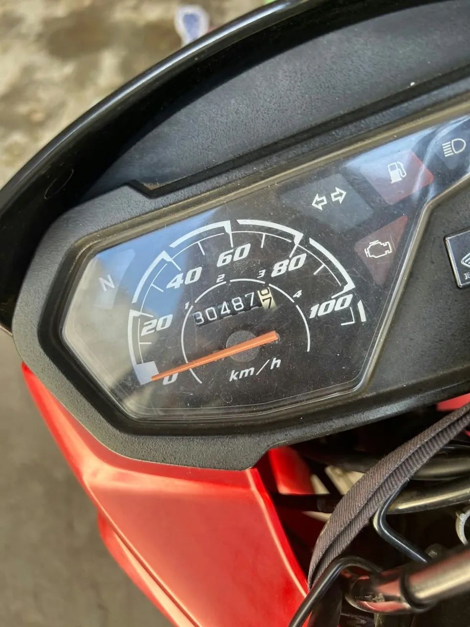 Vendo pop 110i 2017 perfeito estado  - Foto 3