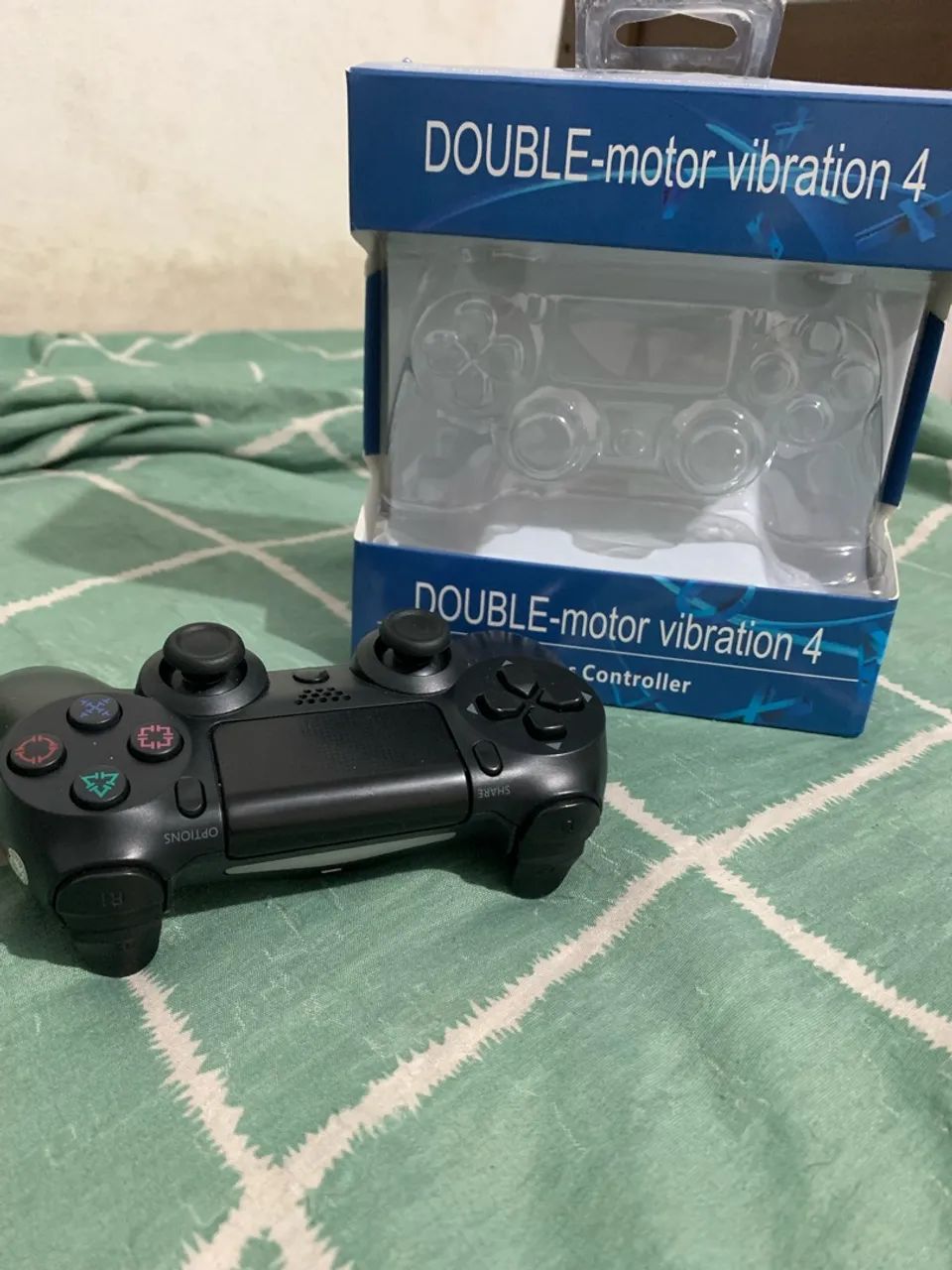 Controle DualShock PS4 Bluetooth - Funcionando Perfeitamente