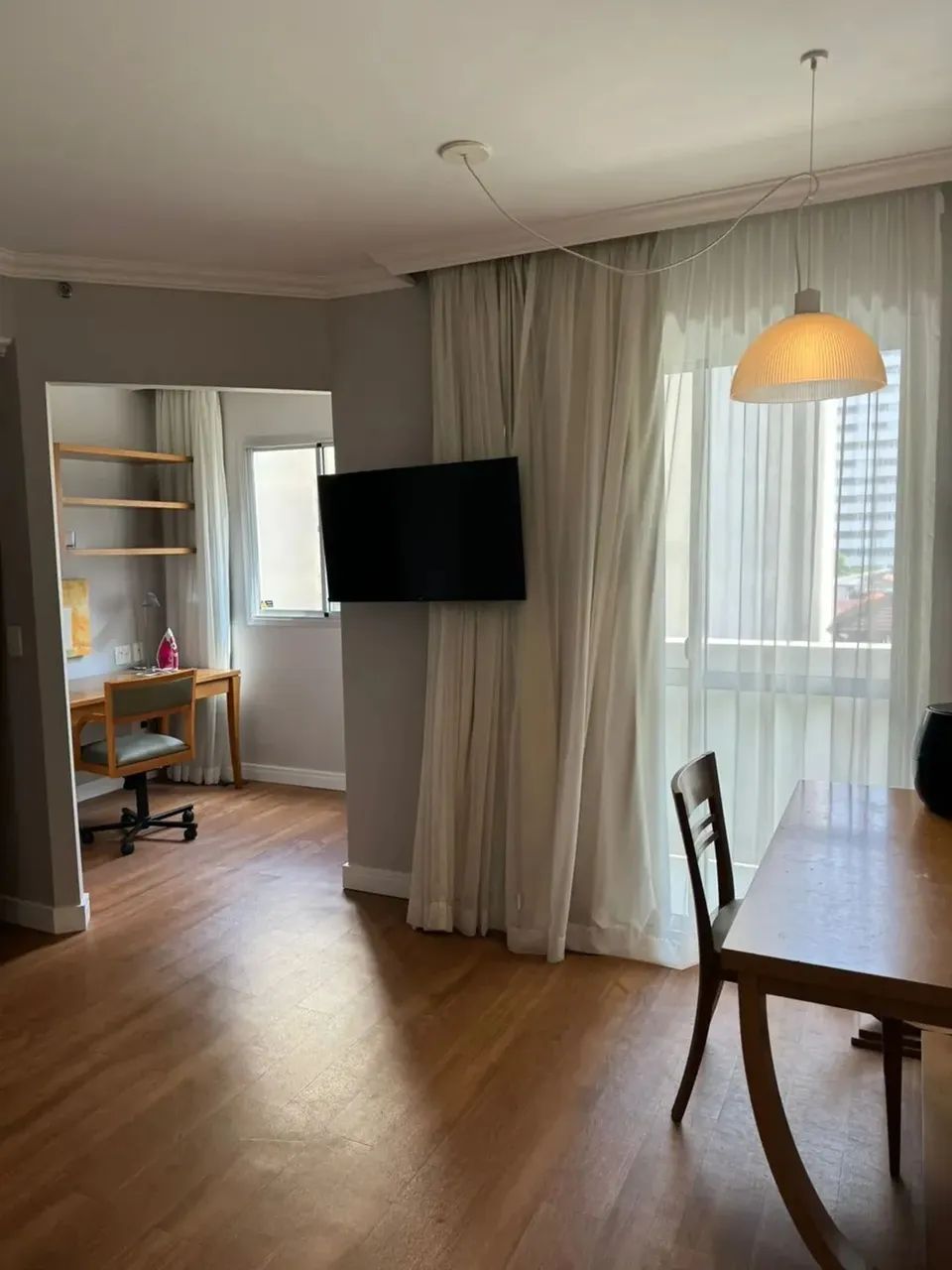 Imóvel para aluguel tem 48 metros quadrados com 1 quarto em Consolação - São Paulo - SP