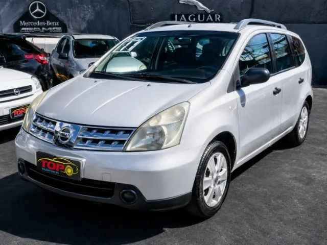 Nissan Livina 2011