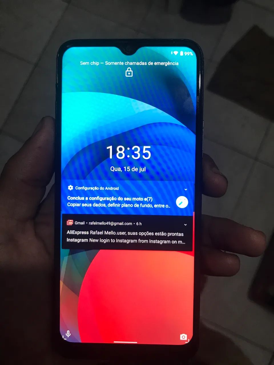 Celular em perfeito estado? - Foto 2