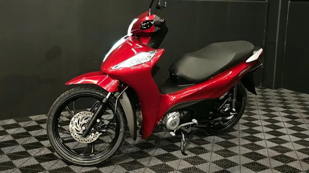 BIZ 125 EX/ 125 EX FLEX - Foto 4