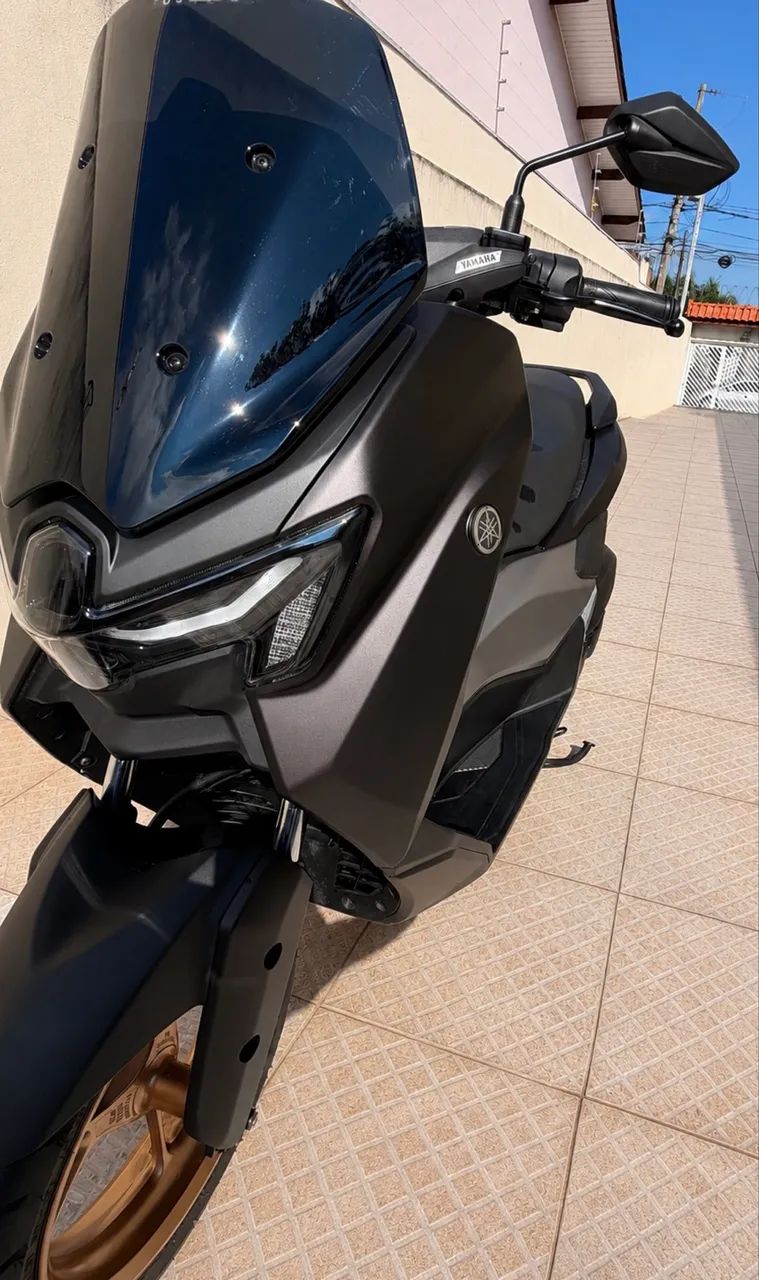 Moto Yahama Nmax 2026 - Foto 5