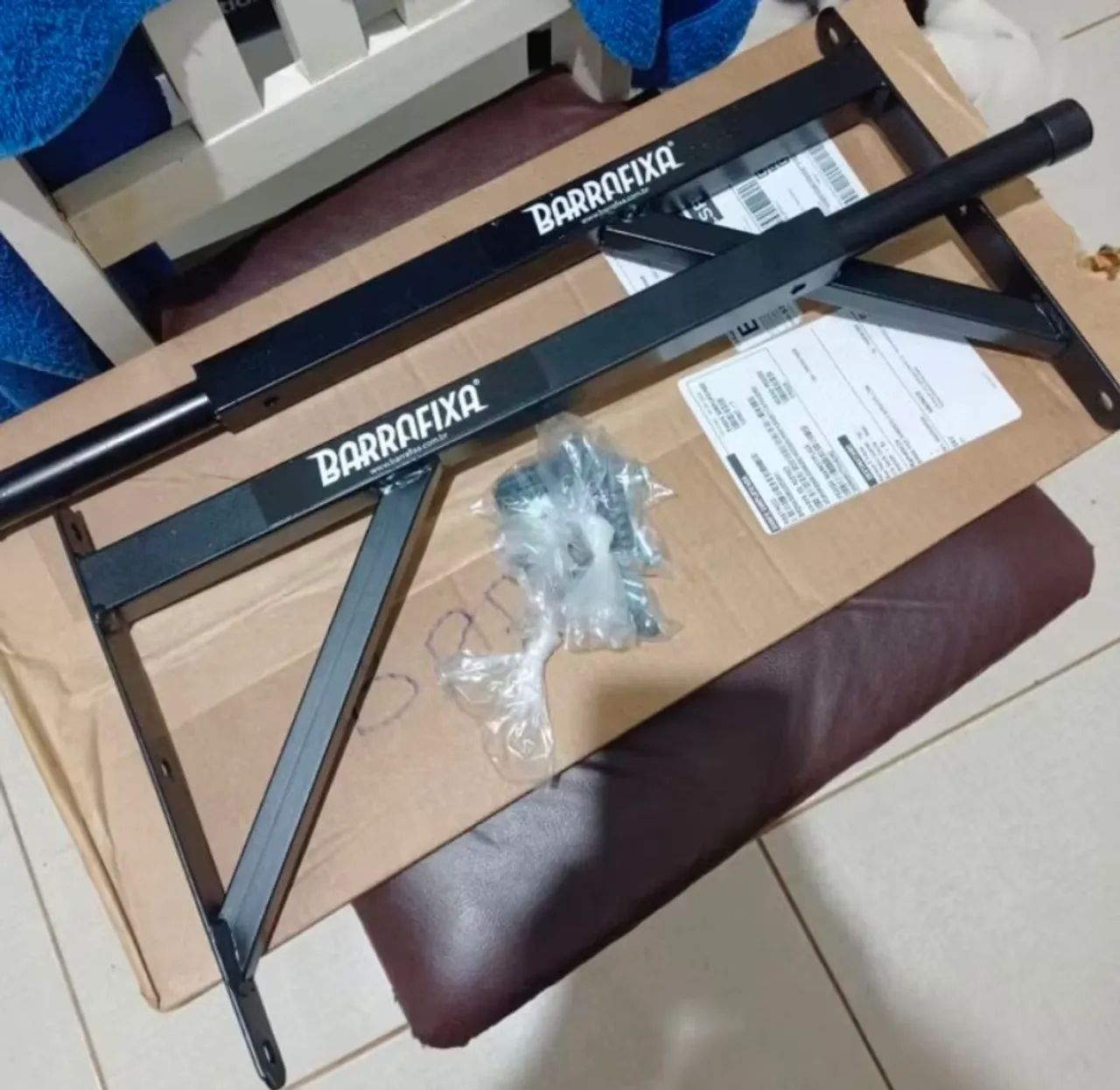 Barra paralela (Entrega Grátis)