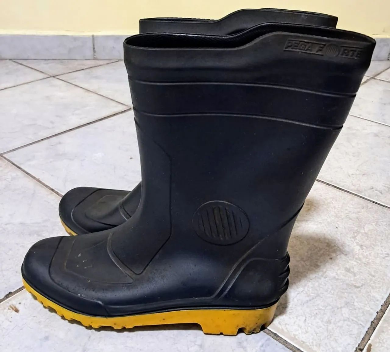 BOTA PARA CHUVA - Foto 3