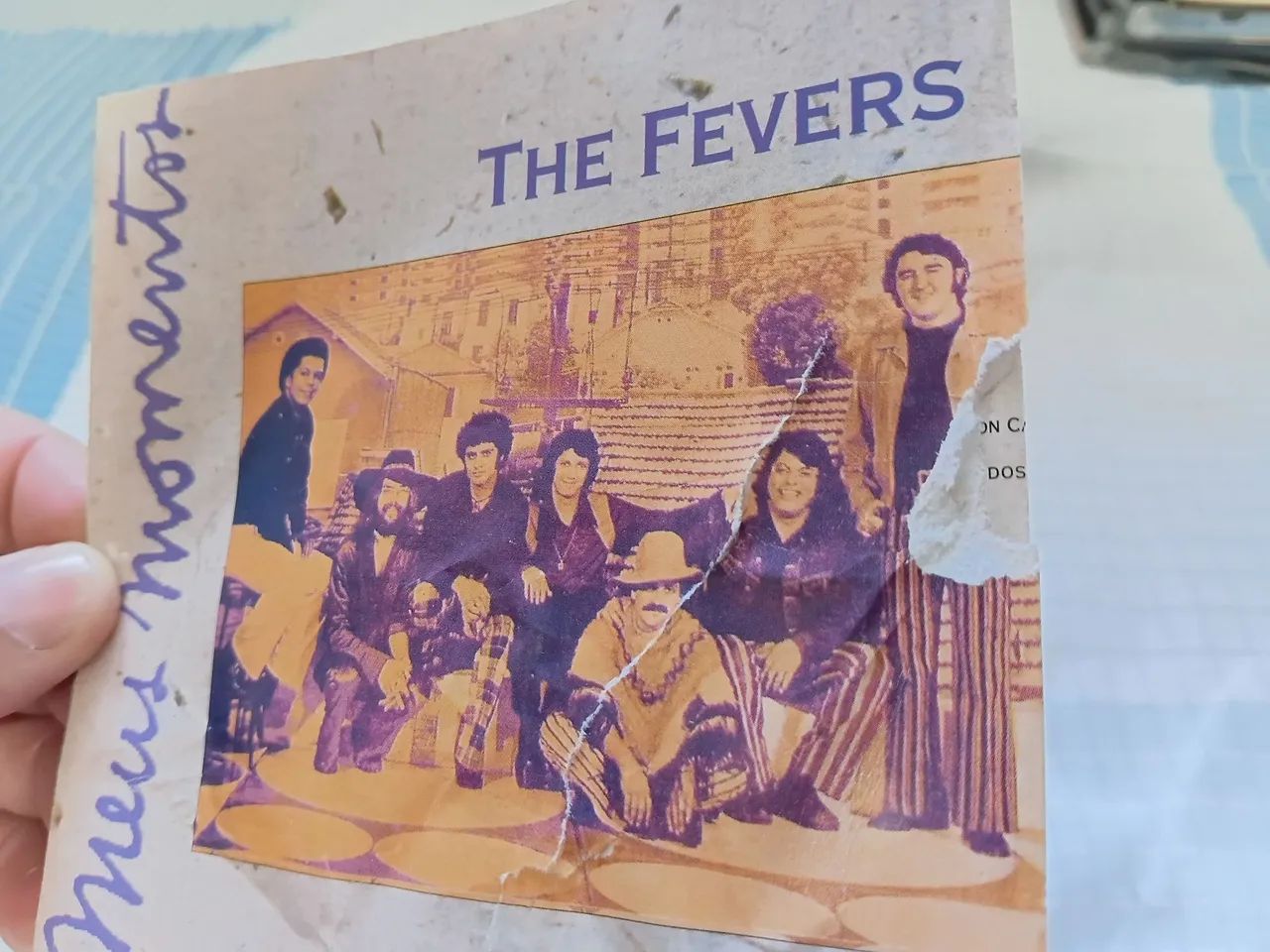 2 CDs The Fevers Coletâneas  - Foto 2