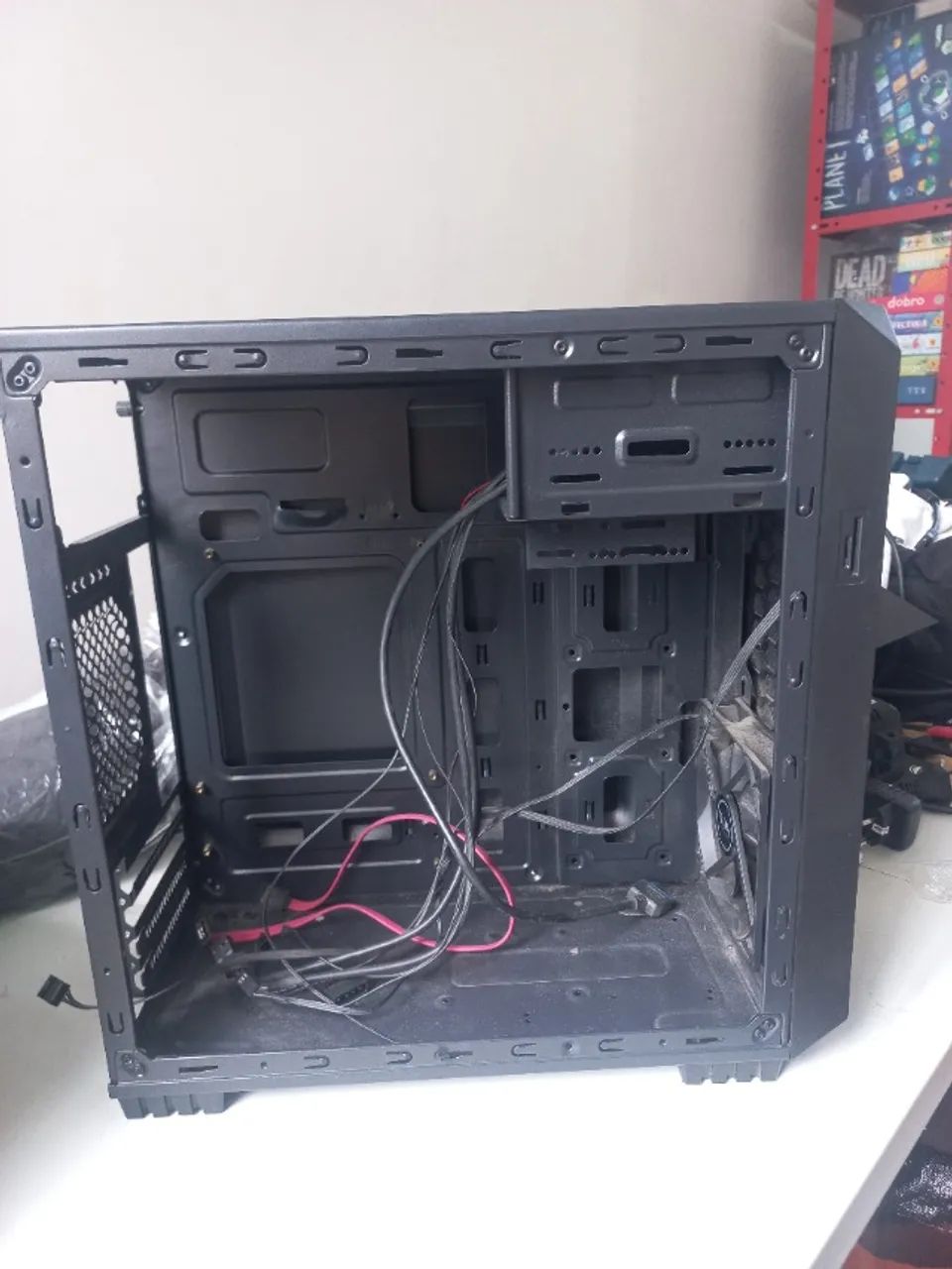 Gabinete NOX Coolbay MX2 - Foto 3